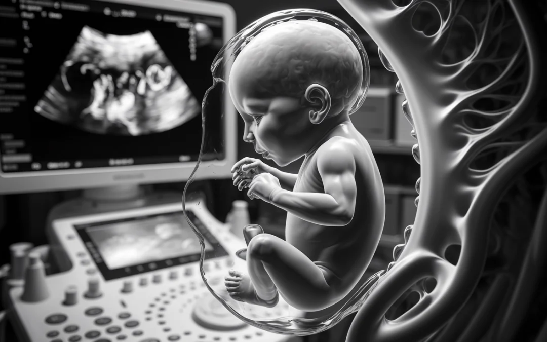 Ecografía Fetal Genética: Una Herramienta Clave en el Diagnóstico Prenatal