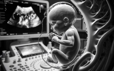 Ecografía Fetal Genética: Una Herramienta Clave en el Diagnóstico Prenatal